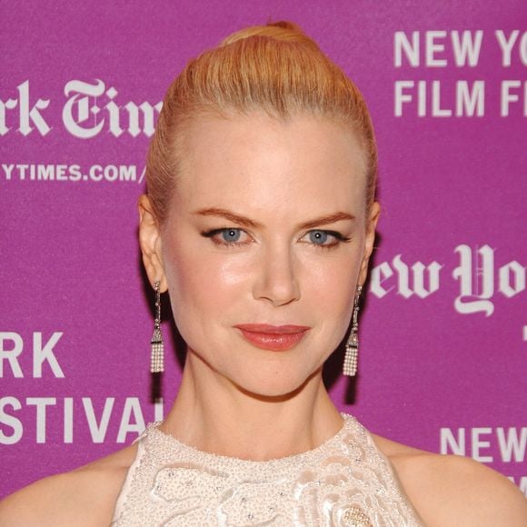 2007: para segurar as rugas, Nicole Kidman também aplicou botox