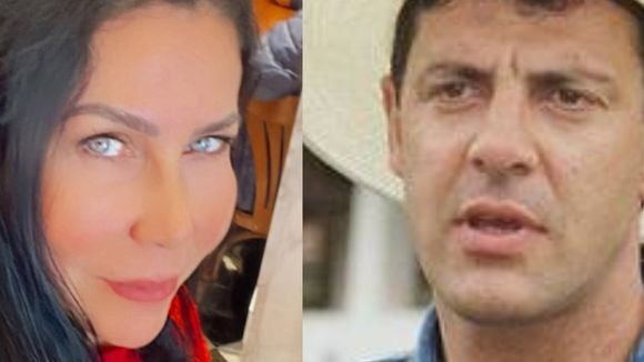 'Denize Taccto não nos procura' x 'fui proibida...': a áspera troca de farpas entre irmã e ex-mulher de Gerson Brenner, envolvendo filha bebê do ator, há 26 anos