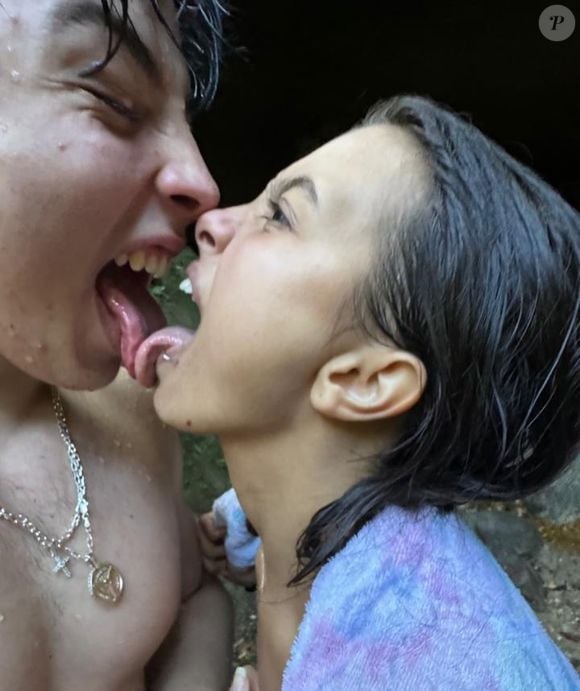 Após morte de Gabriel Ganley, Catarina, sua ex-namorada, compartilhou uma série de fotos com o atleta. 'Menino inspirador, cheio de sonhos, me motivava todos os dias'