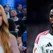 O posicionamento de Marina Ruy Barbosa diante de rumor de romance com Vini Jr.: atriz quebra o silêncio e esclarece. 'Nos seguimos desde que...'