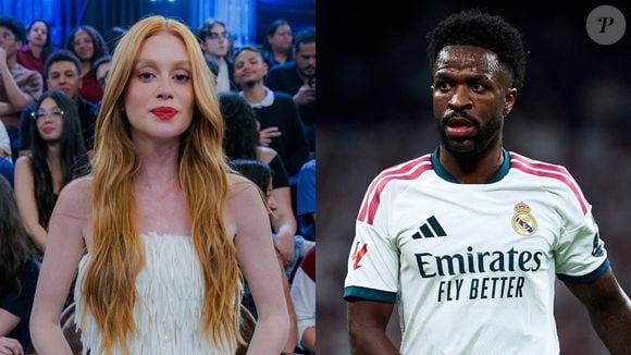 O posicionamento de Marina Ruy Barbosa diante de rumor de romance com Vini Jr.: 'Nos seguimos desde que...'