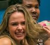 Paredão falso do 'BBB 16' teve como escolhida Ana Paula Renault