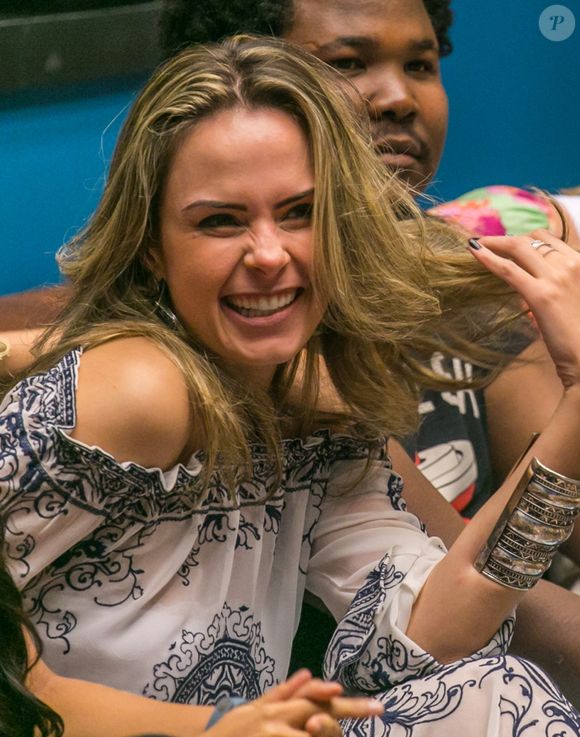 Paredão falso do 'BBB 16' teve como escolhida Ana Paula Renault