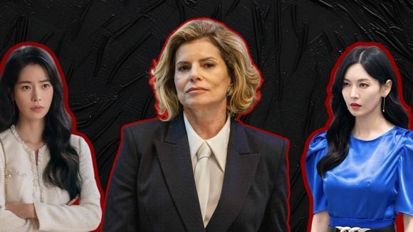 Odete Roitman nos doramas: esses 7 k-dramas intensos têm vilões tão cruéis e desumanos quanto a megera de 'Vale Tudo'