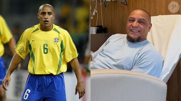 Antes e depois de Roberto Carlos: um dos jogadores mais famosos do Brasil hoje comenta sobre futebol, além de manter uma barba bem característica