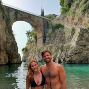 Agora à espera do primeiro bebê, Jade Barbosa e Leandro Fontanesi estão juntos desde maio de 2019 e se casaram em setembro de 2024