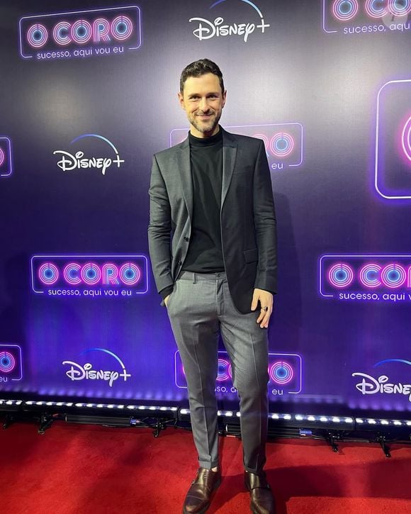 Guilherme Magon é um completo galã - e agora todas querem ser noras de Odete Roitman