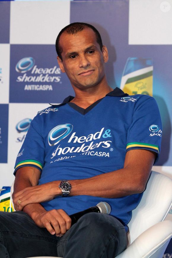 Rivaldo não gostou da declaração e fez um post em seu Instagram rebatendo a opinião de Neymar