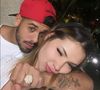 Virginia Fonseca e Zé Felipe se conheceram através da internet: o cantor viu um vídeo da influenciadora e mandou mensagem