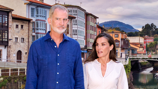 O refúgio rural da Rainha Letizia: a pequena vila ao norte da Espanha onde ela passava os verões com os avós e para onde viajou com Felipe VI