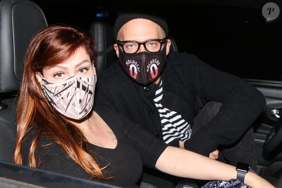 Em 2010, Pitty e Daniel se casaram.