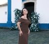 Internautas têm reparado uma 'barriguinha' nas fotos recentes de Larissa Manoela