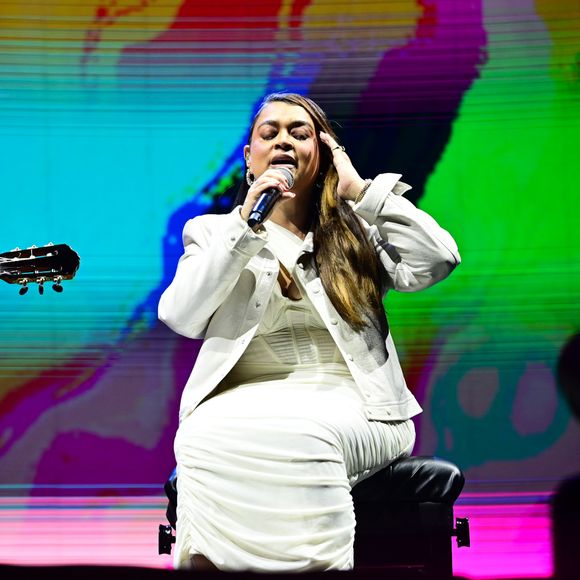 Preta Gil e Gilberto Gil cantaram juntos a música 'Drão'