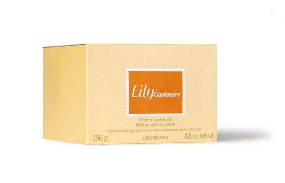 Para quem amou o Capricho, o Lily Cashmere surge como aquela evolução natural: mantém a memória afetiva, mas entrega uma perfumação mais sofisticada, confortável e atual