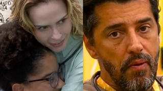 Quem saiu do ‘BBB 26’? Ana Paula Renault permanece no jogo, confronta Brígido e 'quebra' Cowboy com 5 palavras