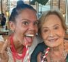 'Glória Menezes me visitou de verdade. Sentou do meu lado, riu comigo e ficou um pouquinho. Depois foi embora de novo': mulher de Tarcísio Filho revela lindo e emocionante sonho com atriz em sítio, refúgio favorito da artista; web se emociona. 'Perdi minha mãe e sinto o mesmo'