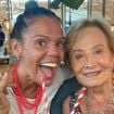 'Glória Menezes me visitou de verdade. Sentou do meu lado, riu comigo e ficou um pouquinho. Depois foi embora de novo': mulher de Tarcísio Filho revela lindo e emocionante sonho com atriz em sítio, refúgio favorito da artista; web se emociona: 'Perdi minha mãe e sinto o mesmo'