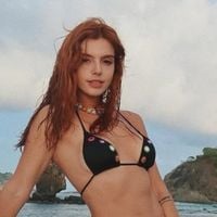 Dieta com legumes, brigadeiro e sono reparador: mais magra para casamento, Giovanna Lancellotti tem estes 5 segredos simples para manter seu corpo e beleza