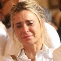 'Tem dia que você já acorda chorando': Carolina Dieckmmann relata sobre processo de luto após morte de Preta Gil