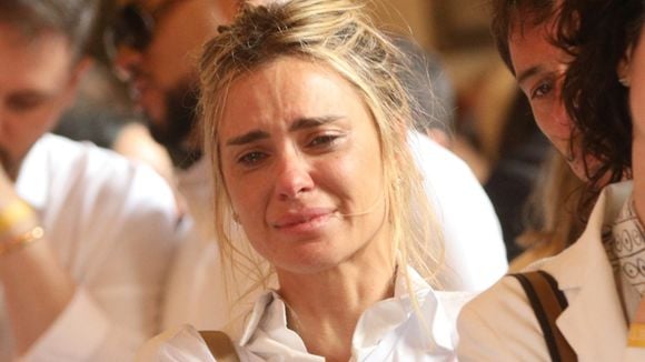 'Tem dia que você já acorda chorando': Carolina Dieckmmann relata sobre processo de luto após morte de Preta Gil