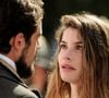 Lívia e Felipe se reencontram em uma nova vida na novela 'Além do Tempo'