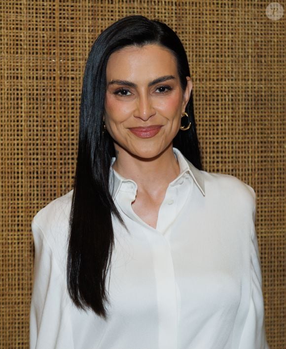 Cleo Pires admitiu que teve raiva do pai, Fábio Jr, ao concluir que ele não fazia bem à sua mãe, Glória Pires