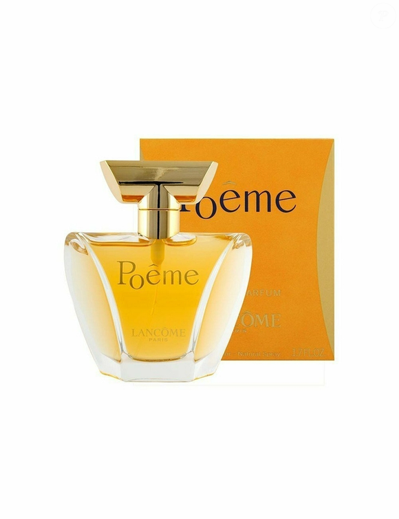 Poême, de Lancôme, é um perfume doce e elegante: ideal para quem ama notas florais mais doces