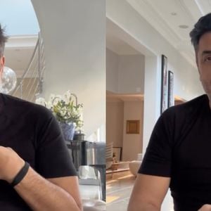 Edu Guedes comenta estado de saúde após receber alta médica e revela 4 cirurgias em apenas 15 dias por câncer de pâncreas