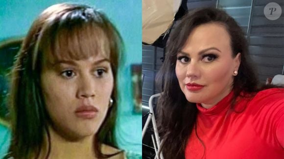 Anastasia Acosta foi Viviana, a amiga interesseira de Paola. Hoje, aos 51 anos, continua no meio artístico