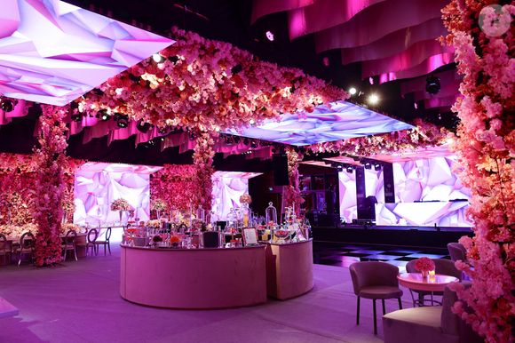 Festa de 15 anos de Rafaella Justus recebeu cerca de 400 convidados