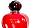 O perfume Hypnotic Poison, de Dior, traz em sua composição um toque de baunilha envolvente e sedutor.