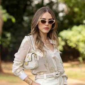 Isabelle Drummond pode ser vista atualmente na novela ‘Coração Acelerado’