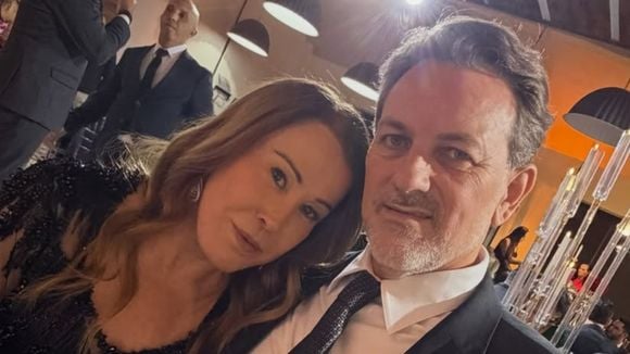 'Ele saiu de casa, mas não estamos divorciados': ex de Zezé di Camargo, Zilu é envolvida em polêmica com novo namorado; ex-esposa acusa os dois de se relacionarem enquanto ele ainda estava casado