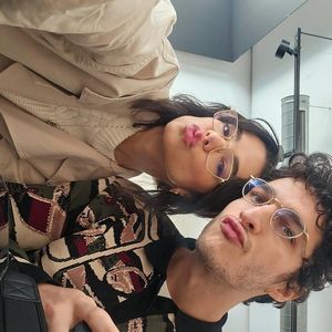 Jullio e Manu são pais de Nara, primeira filha do casal, nascida apenas um mês antes da estreia de 'Homem com H'