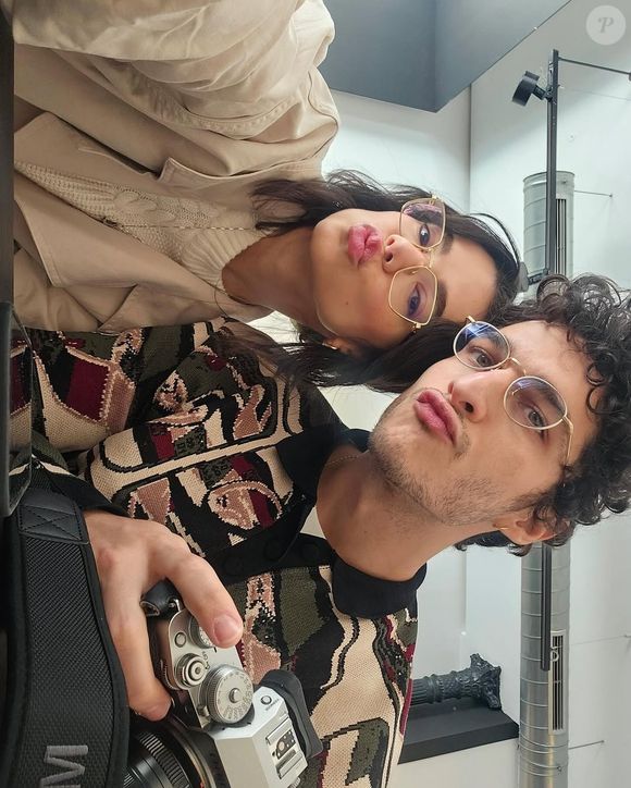 Jullio e Manu são pais de Nara, primeira filha do casal, nascida apenas um mês antes da estreia de 'Homem com H'