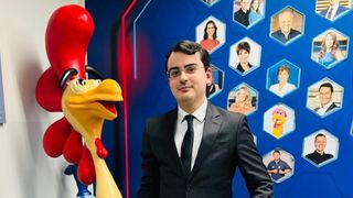 Em 'A Fazenda 17', Dudu Camargo tem namorada? Jornalista rejeita rótulo em relação com ex-apresentador do SBT: 'Não queremos...'