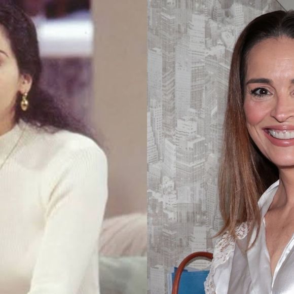 Idade de Suzy Rêgo, Carmem em 'A Viagem', é de 58 anos hoje em 2025.