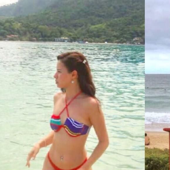 Antes da fama, Tamires Assis já impressionava com seu antes e depois com 10 anos de deiferença