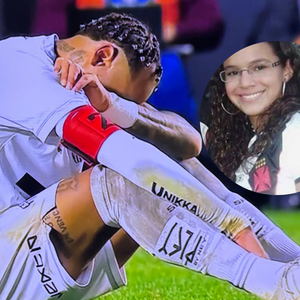 Neymar sofreu a maior goleada de sua carreira e internautas usaram Bruna Marquezine para provocar o jogador