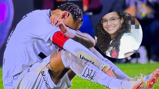 Neymar sofre maior goleada da carreira e Bruna Marquezine com a camisa do Vasco diverte a web: 'Segue vencendo'