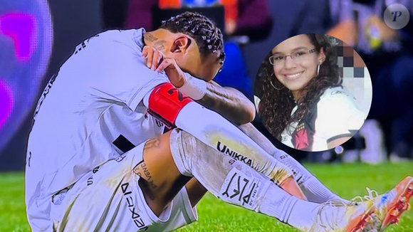 Neymar sofreu a maior goleada de sua carreira e internautas usaram Bruna Marquezine para provocar o jogador