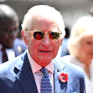 Rei Charles III está na Itália para uma série de compromissos