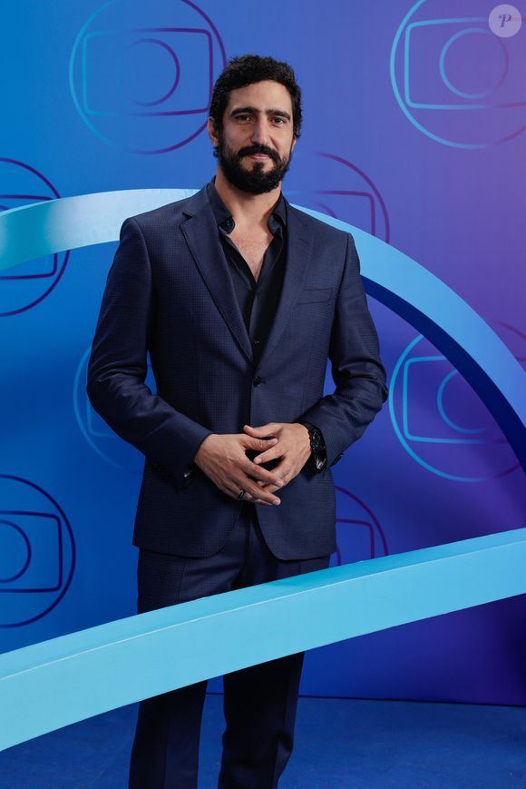 Renato Góes revelou ter recebido diagnóstico de vitiligo ainda na juventude