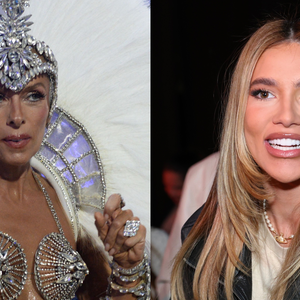 Criticada recentemente pelo samba, Adriane Galisteu dá resposta sincerona sobre a chegada de Virgínia Fonseca na Grande Rio