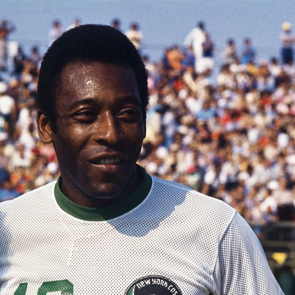 Pelé encerrou sua trajetória em Copas do Mundo com 12 gols e três títulos mundiais conquistados com a Seleção Brasileira