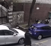 Câmeras de segurança registraram a fuga de Sevil Akdağ após o crime; ela foi localizada no bairro de Esenyurt no dia seguinte