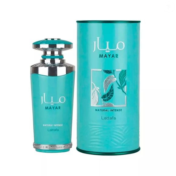 Mayar Natural Intense tem notas aromáticas indicadas para o verão