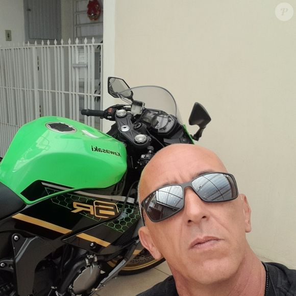 Cristian Cravinhos bateu com sua moto em carro dirigido por uma jovem de 22 anos