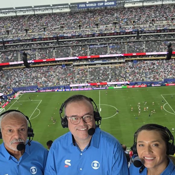 Globo fica sem exibir uma das semifinais da Copa do Mundo 2026, algo inédito desde 1970