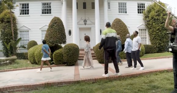 Mansão de luxo e milionária da série 'Um Maluco no Pedaço' foi erguida em 1937 e tem 930 metros quadrados de área construída em um terreno de 3.580 metros quadrados